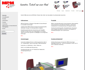 mpm24.biz: Startseite
