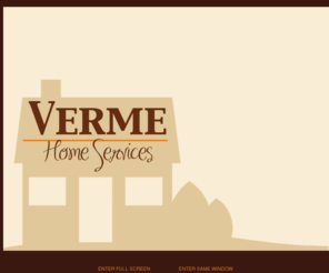 vermehomeservices.com: Verme Home Services, For All Your Home Repair Needs
Verme Home Services