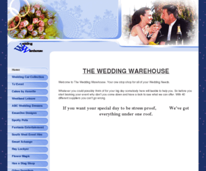 weddingwarehousesomerset.com: Home - http://www.weddingwarehousesomerset.co.uk
Wedding Warehouse Somerset