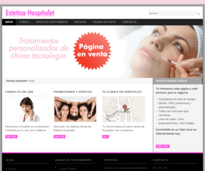 esteticahospitalet.net: Estetica Hospitalet
Estetica Hospitalet