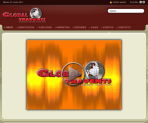 globaltravents.com: .:. GLOBAL TRAVENTS CORPORATIVO .:.
Joomla! - el motor de portales dinámicos y sistema de administración de contenidos