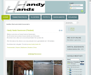 handy-hands.info: Handy Hands Heerenveen (Friesland) - Handy Hands Heerenveen Friesland Timmerwerken Vloeren Badkamers Keukens
Handy Hands Heerenveen Friesland Timmerwerken Vloeren Badkamers Keukens