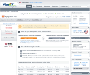 kyrgyzstan-visa.com: Kyrgyzstan Visa: Application, Requirements. Apply for Kyrgyzstani Visas Online.
Kyrgyzstan Visa  Services: Secure Online Application; Tourist, Business, Private Visas to Kyrgyzstan. Comprehensive Information on Kyrgyzstan Visa Requirements - Apply Now.