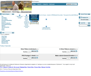theproonlinestore.org: The Parkinsons Resource Organization Online Store - Home
The PRO Online Store funds the support of families affected by Parkinson's.