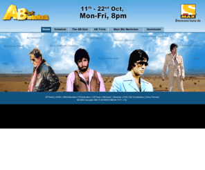 abtakbachchan.com: AB Tak Bachchan - Home
