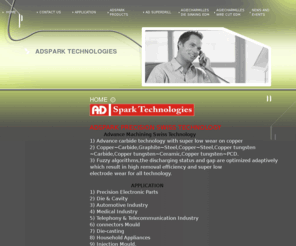 adsparktech.com: adsparktech.com ~  - Home

