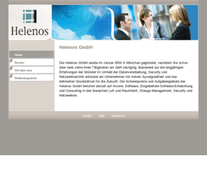 helenos.biz: Home - Helenos GmbH
<meta name="verify-v1" content="+bfx4HrXGWwQaIdOjAffMZnfJz6N+0oSjidlxGpx99k=" />