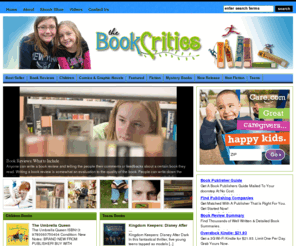 thebookcritics.net: The Book Critics
Find book reviews & news about authors, new books, best sellers, fiction & non-fiction, literature, biographies, memoirs, children's books, the Pulitzer Prizes and the Nobel Prize in Literature