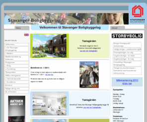 boligbyggelaget.no: Stavanger Boligbyggelag
Stavanger Boligbyggelag bygger boliger og tilbyr tekniske tjenester og driver forretningsførsel for borettslag og sameier