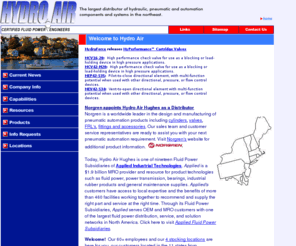 hydroair.net: Hydro Air: Certified Fluid Power Engineers Welcome to Hydro Air
The Leader in Engineered Hydraulic Systems to the Mobile OEM Marketplace