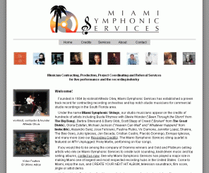 miamisymphonicservices.com: Miami Symphonic Services
