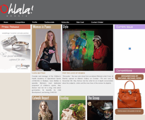 ohlala-magazine.com: www.macadamme.com
