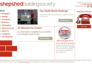 theshepshed.co.uk: Shepshed Building Society
Shepshed Building Society