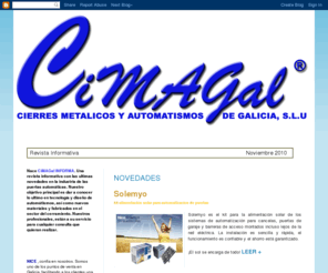 cimagal-informa.com: CiMAGal informa
