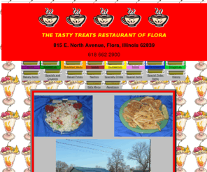 floratastytreats.com: Tasty Treats Restaurant
Tasty Treats Restaurant of Flora