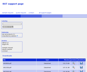 k6t.info: Details / PDF / Application / Board / Samples / Price / Spice
, , , , , , , , , , , , , , , , , , , 