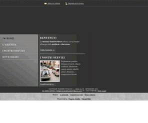 onoranzefunebriritacco.com: Ritacco onoranze funebri - Dipignano - Visual site
Le onoranze funebri Ritacco offrono servizi funebri all'insegna della gentilezza e discrezione.