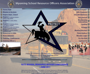 wysroa.com: WYSROA - Wyoming School Resource Officer's Association
The Wyoming School Resource Officer's Association( WYSROA) is dedicated to ensuring the safety of all children within the school settings of our communities. This is the Official website of the Wyoming School Resource Officer's Association. ( WYSROA ) If you would like more information about the Wyoming School Resource Officer's Association( WYSROA ) please view the contact us portion of this site and we will happy to assist you. 