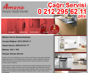 sariyeramanaservisi.com: Sarıyer Amana Servisi | 0212 295 62 11 | Amana Servisi Sarıyer | Amana Sarıyer Servisi
Sarıyer Amana Servisi Beyaz Eşyalarınıza Amana Servis Hizmeti Verilmektedir. Sarıyer Amana Servisi Bakım Onarım Hizmetleri İle Yanınızdadir.