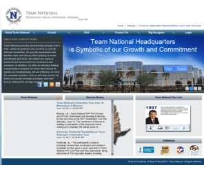 team-national.com: Team National - Home
Home page