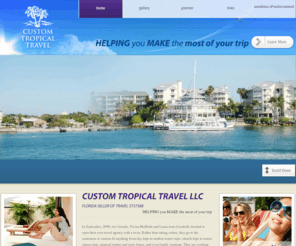 customtropicaltravel.com: Custom Tropical Travel - Home
Custom Tropical Travel Tampa