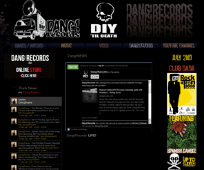 dangrecordsmusic.com: Dang!Records
Dang!Records