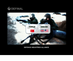 definal.com: Definal - Defence Industries Alliance
Definal - Defence Industries Alliance