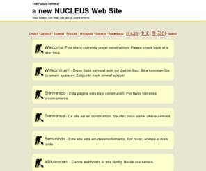 nucleus.org: Web Page Under Construction
Network Solutions - Original domain name registration and reservation services with variety of internet-related business offerings. Quick,
dependable and reliable.