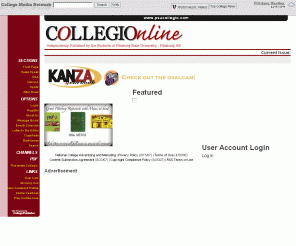 psucollegio.com: Collegio
Collegio, a college media publication.
