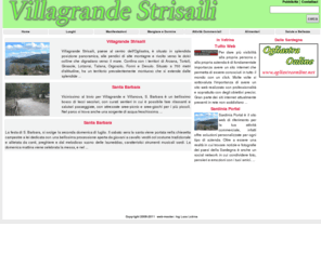 villagrandestrisaili.net: Villagrande Strisaili
Sito di Villagrande Strisaili paese della Sardegna.