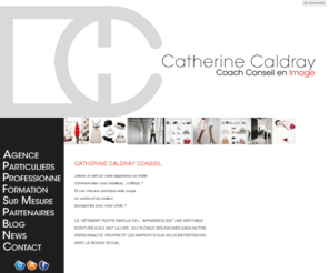 catherinecaldray-relooking.com: Catherine Caldray Conseil — Conseil en Image et Relooking à Nantes
