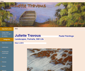 juliettetravous.com: Juliette Travous
Juliette Travous :  - Landscapes Portraits Still Life Wildlife Architectural Landscapes Abstract Fine Art Prints Fine Art Cards New Works in 2010 ecommerce, ,Juliette Travous, shop, online shopping