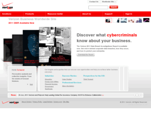 networkmci.com: Home - Verizon Business
Supporting the global IT communications and security solutions partners, from business to government, with one of the world's largest IP network.