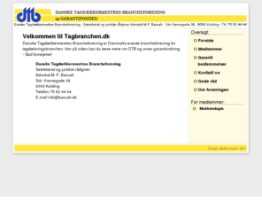 tagbranchen.dk: 

