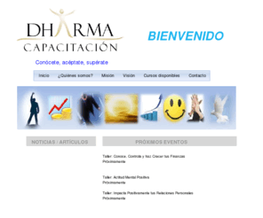 dharmacapacitacion.com: Dharma Capacitación
