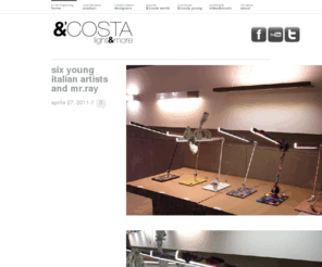 ecostablog.it: &'Costa Official Blog
&'Costa light & more Official Blog