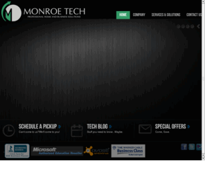 illdoitright.com: Monroe Tech Computer Sales and Service Hilton, NY 14468
Computer sales, service and virus removal Rochester, NY MonroeTech.com