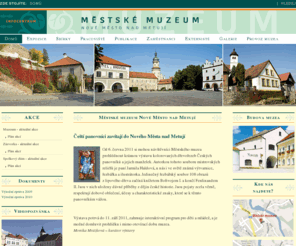 muzeum-nmnm.cz: Městské muzeum Nové Město nad Metují
Infocentrum