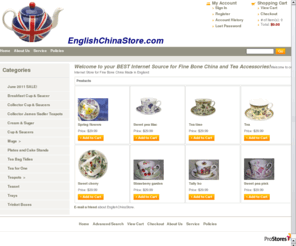 roy-kirkham.com: EnglishChinaStore Home Page
EnglishChinaStore