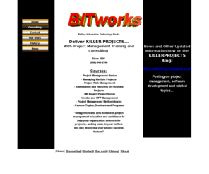 sdbworks.com: BITworks_Home
Belling Information Technology Works Home Page.