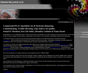 designbalancellc.net: Design Balance
Air balance Test adn Balance HVAC