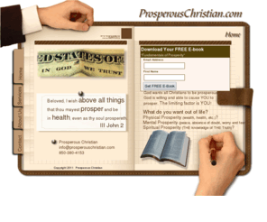 prosperouschristian.com: Prosperous Christain, Christian Business and professionals
Christain, Business, Professionals