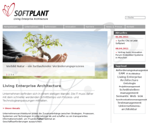 softplant.info: SysTec-CAx GmbH
SysTec-CAx GmbH ist ein innovatives CAx-Services Unternhemen für die Automobil-Industrie mit Standorten in Ingolstadt und München.