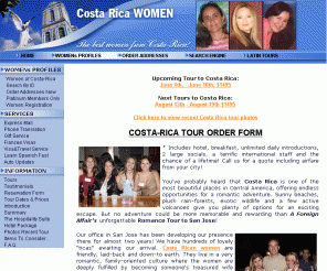 costa-rica-women.com: Costa Rica Women Beautiful women from Costa-