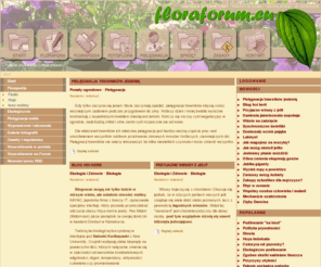 floraforum.eu: Portal Floraforum.Eu - Start
Joomla - portal dynamiczny i system zarządzania witryną internetową