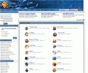 marocfree.net: Maroc annonces : offres emploi, immobilier, Auto, job, cv maroc.
Maroc free : est un site de petites annonces et ● d'emploi principalement ● et propose aussi un service d'annuaire, un forum et plusieurs autres services gratuits.