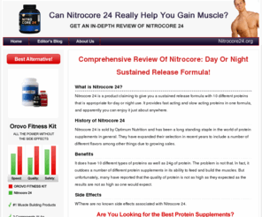 nitrocore24.org: Nitrocore 24 - Nitrocore 24 Reviews - Learn More About Nitrocore 24
Nitrocore 24 Reviews