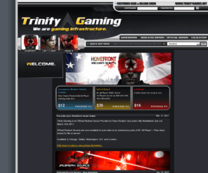 trinitygames.net: Trinity Gaming : Home
