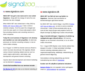 4max.net: Signalzoo - The former 4MAX.NET
