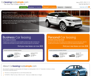 audicarleasing.com: Business Car Leasing & Personal Car Lease Deals
Looking for a new lease car deal? We provide new car leasing deals for business and personal car leasing deals with free mainland UK delivery.